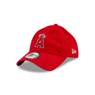 Sapca New Era Los Angeles Angels MLB Casual Classic Adjustable - Rosii